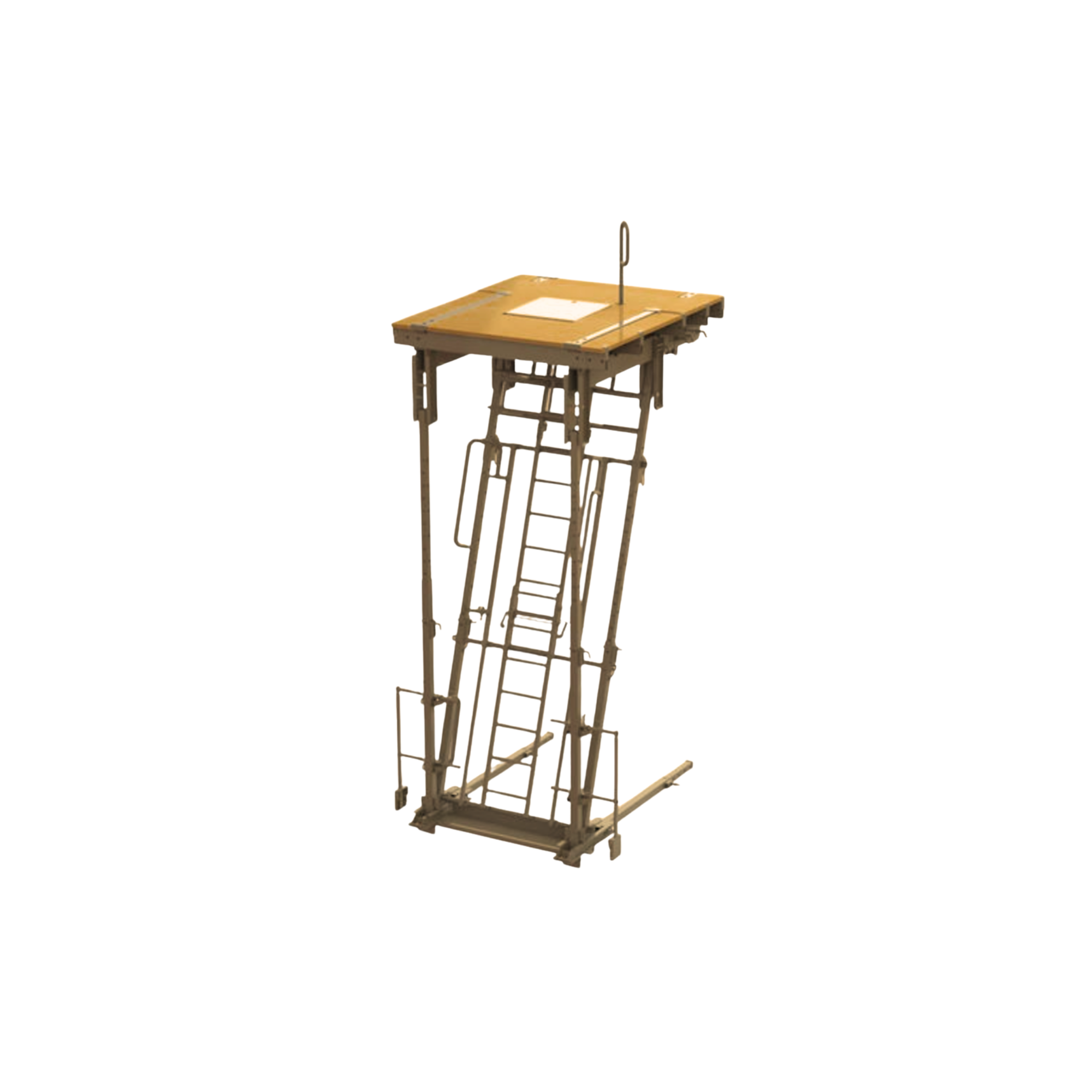 Podium dascenseur
